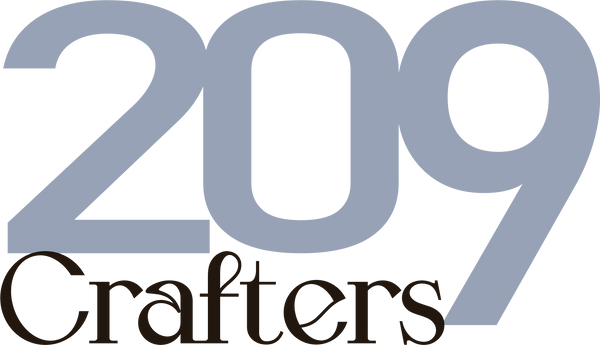 209 Crafters logo