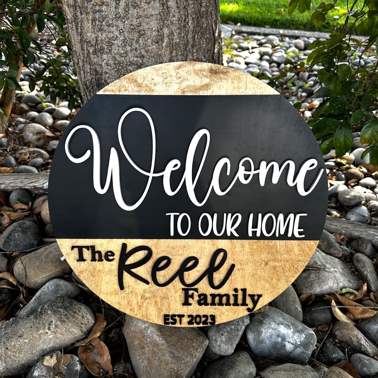 Welcome Signs