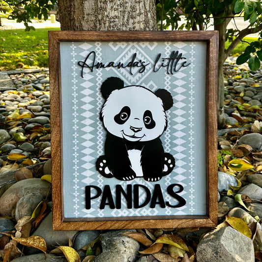 Custom Business Logo Sign