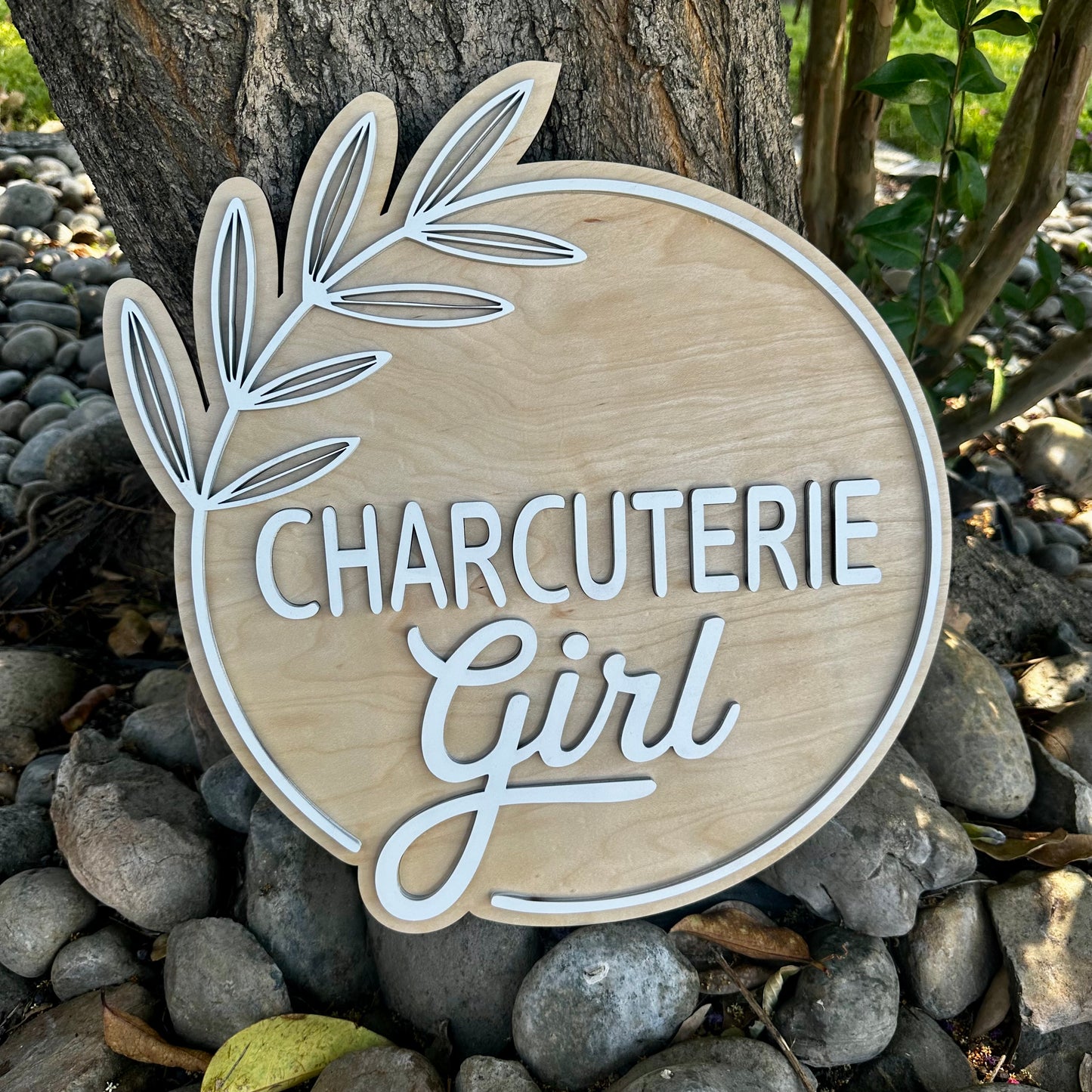 Custom Business Logo Sign