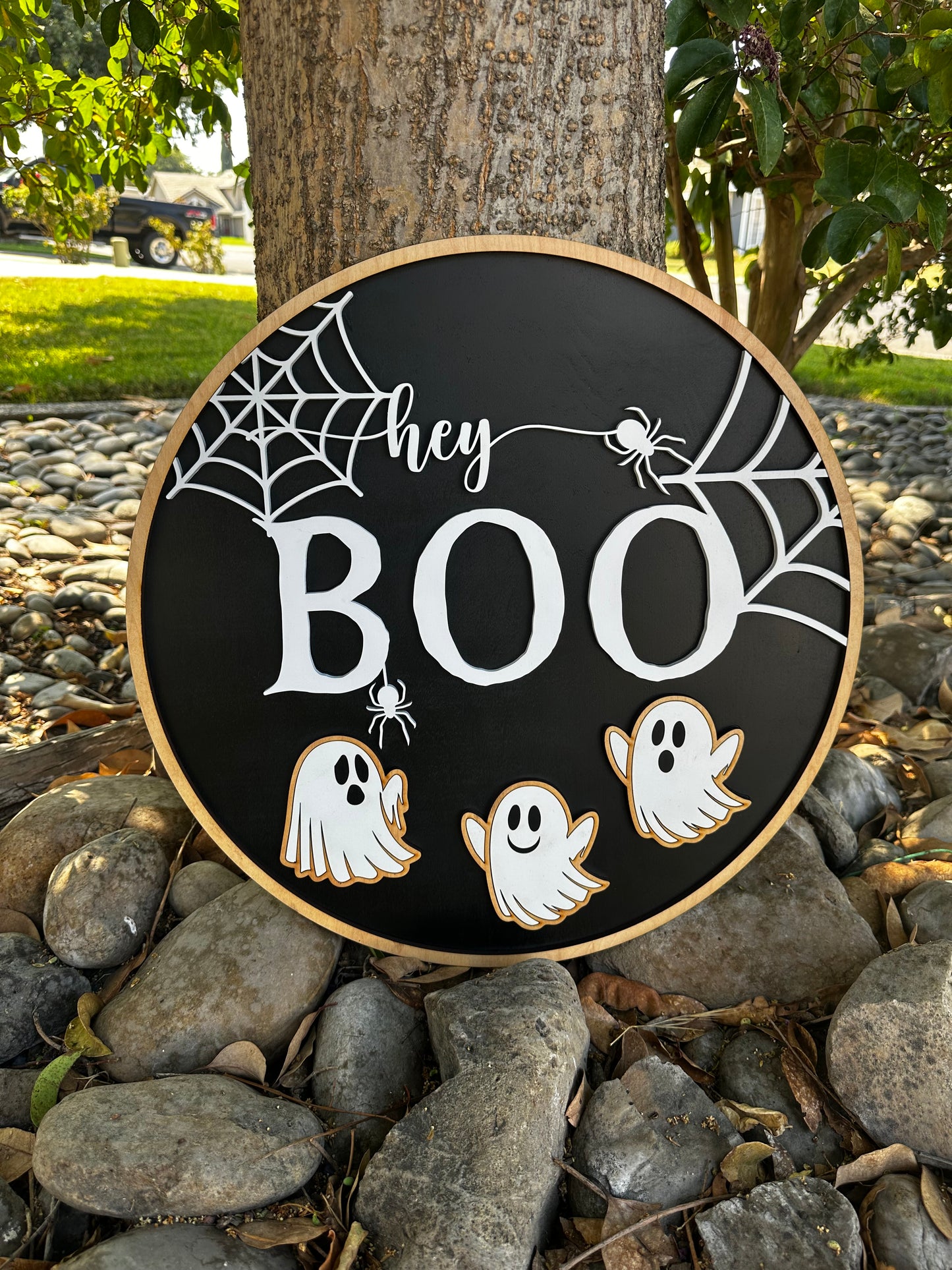 Door Hangers- Holiday/Non Custom