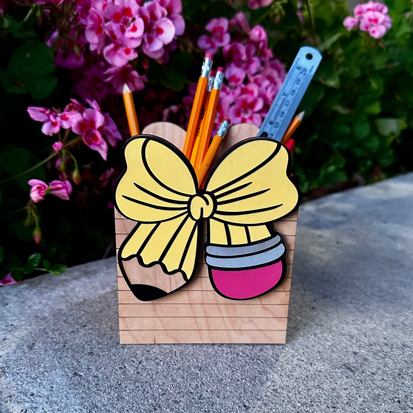 Teacher Gift Card Holder