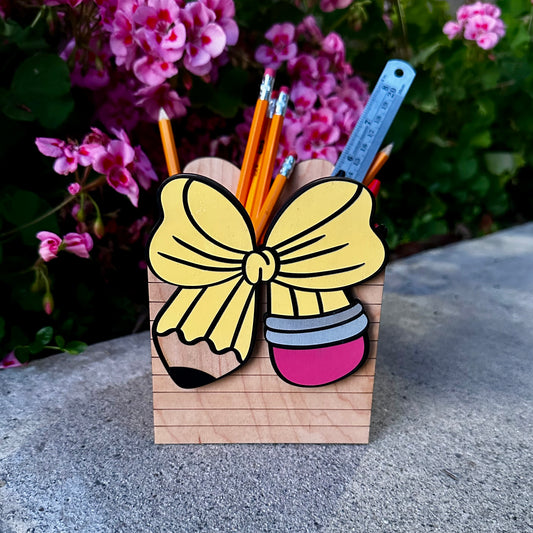 Teacher Gift Card Holder