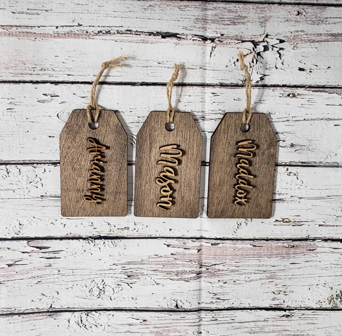 Custom Gift Tags