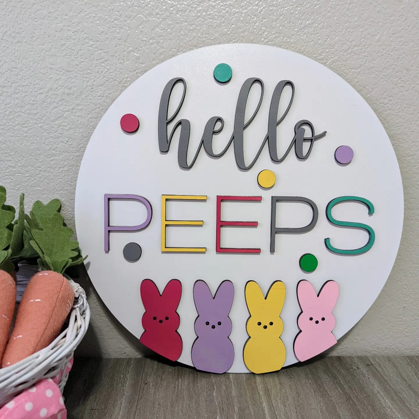 Door Hangers- Holiday/Non Custom